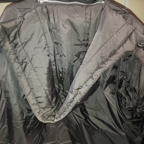 MEN UTILITY JACKET - Picture 3 of 4